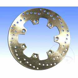 Br Schei Right EBC Steel Galvanised For Kawasaki 760.21.62 Br Schei Right EBC Steel Galvanised For Kawasaki 760.21.62